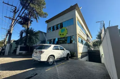 Prédio comercial para alugar, 3 andares, 1026m², campo belo.