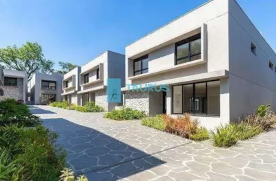 Casa de condomínio para venda ou locação, 4 suítes, 6 vagas, piscina, 845 m², chácara santo antônio.