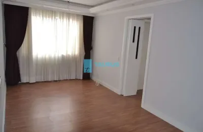 Apartamento à venda, 2 dormitórios, 3 vagas, 74m², vila cruzeiro.