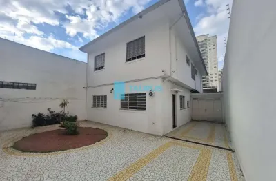 Casa comercial para locação em moema; 4 dormitórios, 5 vagas, 303m².