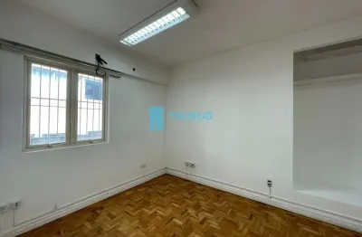 Sobreloja para locação, 4 salas, 1 vaga, 100m², moema.