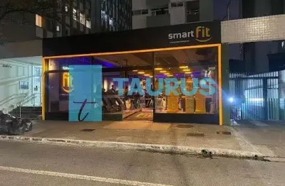 Loja à venda com renda,15 vagas, 556m², cerqueira césar.