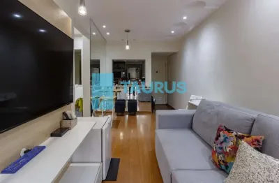Apartamento à venda em moema, 2 dormitórios, 1 vaga, 66m².