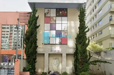 Prédio comercial para alugar ou comprar em moema, são paulo-sp.