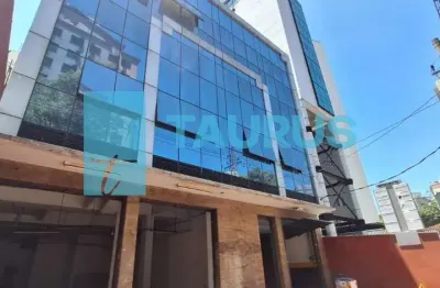 Prédio para locação, 4 andares, 12 salas, 1.600m², vila nova conceição.