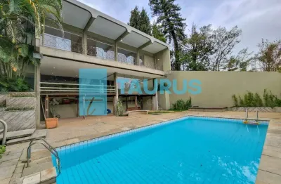Casa para venda ou locação, 5 dormitórios, 8 vagas, 900m², morumbi.
