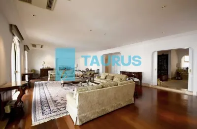 Apartamento para locação, 4 suites, 8 vagas, 587m², jardins.