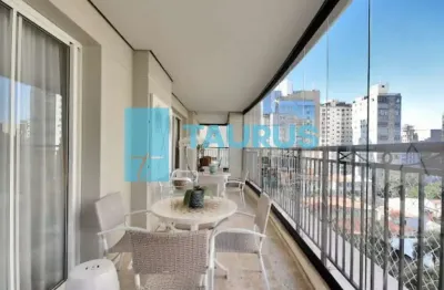 Apartamento à venda, 4 dormitórios, 6 vagas, 367m², jardins.