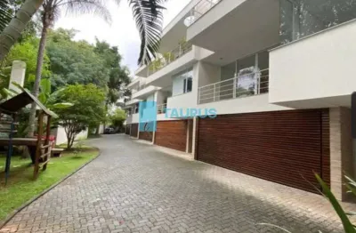 Casa para venda ou locação, 425m², condomínio fechado, 4 suítes, 4 vagas, brooklin.