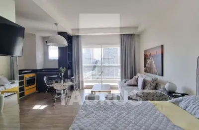 Apartamento para alugar, mobiliado, campo belo, são paulo.