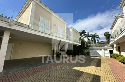 Casa de condomínio á venda no jardim cordeiro, 4 suítes, 3 vagas, 332 m².