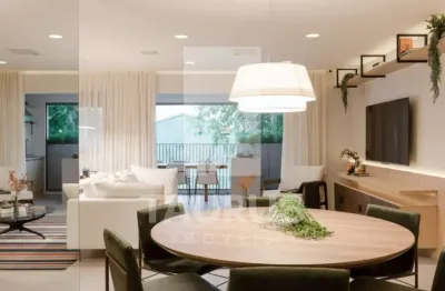 Apartamento mobiliado com 3 quartos à venda na vila clementino, são paulo-sp.