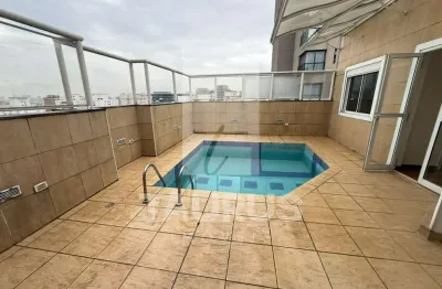 Cobertura para comprar com 3 quartos em moema, são paulosp.