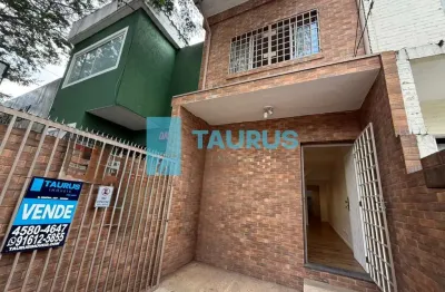 Sobrado á venda, em indianópolis,  2 dormitórios,1 vaga 78m²