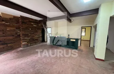 Casa comercial para locação, vão livre, 4 vagas, 297m², campo belo.