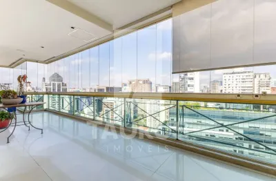 Apartamento à venda com 4 quartos sendo 3 suítes no jardim paulistano, são paulo-sp.