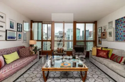 Apartamento para venda e locação, 3 quartos, sendo 1 suíte, no jardim paulista, são paulo.