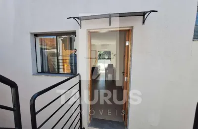 Casa com 1 quarto para alugar em Indianópolis, São Paulo 