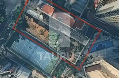 Terreno à venda em Perdizes, São Paulo 