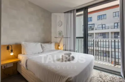 Studio mobiliado para alugar na vila mariana - são paulo - sp