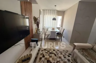 Apartamento à venda, 2 quartos, 1 vaga, 52m², moema.