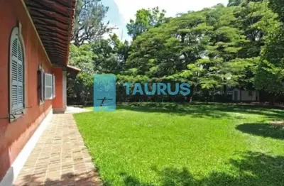 Terreno em condomínio fechado à venda no Jardim Europa, São Paulo 