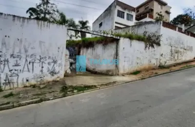 Terreno em condomínio fechado à venda no Cantinho do Céu, São Paulo 