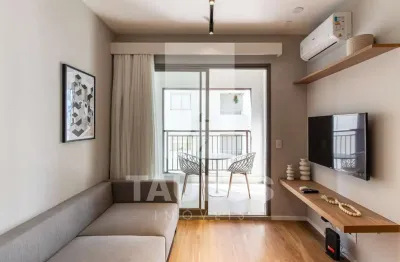 Apartamento com 1 quarto para alugar no Paraíso, São Paulo 