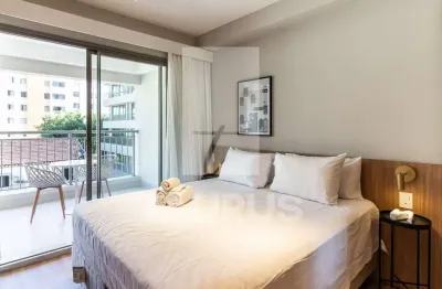 Stúdio para alugar de 31m² no paraíso - são paulo - sp