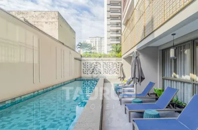 Stúdio para alugar de 24m² no paraíso - são paulo - sp