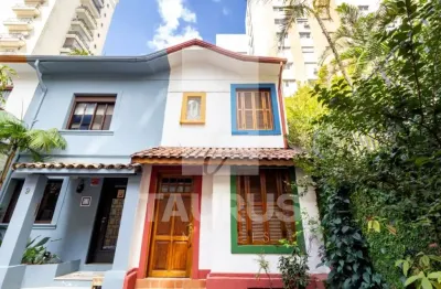 Casa de vila para venda com 2 quartos, sendo 1 suíte, no jardim paulista, são paulo.