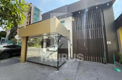 Loja para locação, 5 salas, 1 vaga, 130m², vila nova conceição.