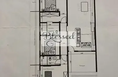 Casa com 3 quartos à venda no Jardim Regina, Indaiatuba 