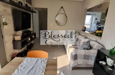 Apartamento com 2 quartos à venda no Jardim Sevilha, Indaiatuba 