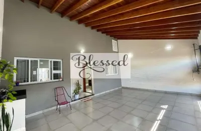 Casa com 3 dormitórios no  residencial nova veneza  -  indaiatuba