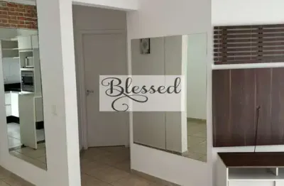 Apartamento para locação com 2 dormitórios no villagio d'amore vila brizzola  -  indaiatuba