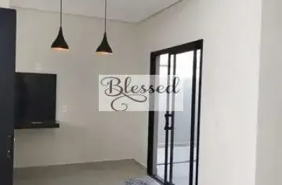 Casa com 3 quartos à venda no Parque Barnabé, Indaiatuba 
