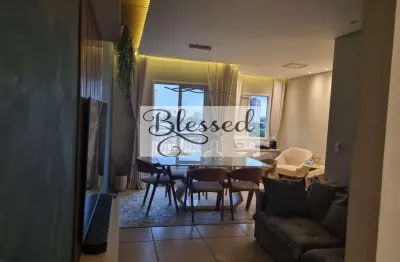 Apartamento residencial ana maria jd. primavera  -  indaiatuba