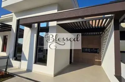 Casa de condomínio em condominio toscana  -  indaiatuba