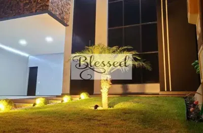 Casa de condomínio em condominio evidencias  -  indaiatuba