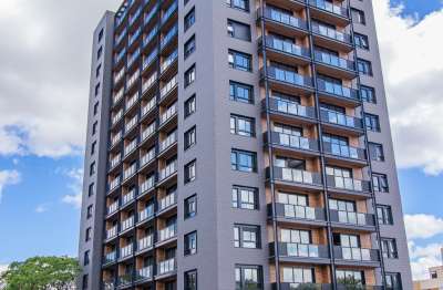 Apartamento com 2 dormitórios sendo 1 suíte à venda na rua anita garibaldi, 1855 com 76m2 com a melhor posição solar(leste)
