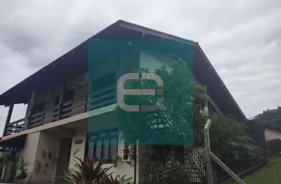 Casa com 4 quartos à venda na rua de novembro, 86, testo central, pomerode por r$ 1.490.000