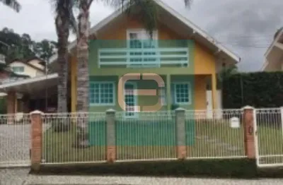 Casa com 3 quartos à venda na rua hermann schwanke, 350, centro, pomerode, 300 m2 por r$ 1.200.000