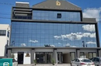 Apartamento com 1 quarto à venda na rua tiradentes, 67, centro, pomerode, 32 m2 por r$ 458.000