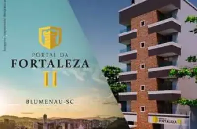 Apartamento com 2 quartos à venda na rua evilásio oechsler, 22, itoupava norte, blumenau, 80 m2 por r$ 349.900