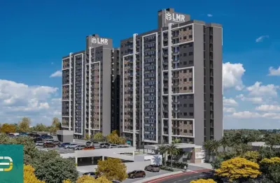 Apartamento com 3 quartos à venda na rua caminho dos ipês, 355, fidélis, blumenau, 70 m2 por r$ 350.000