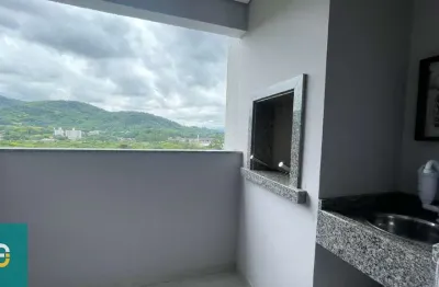 Apartamento com 2 quartos à venda na rua americana, 0001, passo manso, blumenau, 66 m2 por r$ 144.000