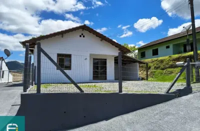 Casa com 4 quartos à venda na rua calos muller, 550, testo rega, pomerode, 110 m2 por r$ 595.000