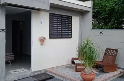 Apartamento com 1 quarto para alugar na rua augusto schlutter, 467a, centro, pomerode, 30 m2 por r$ 1.700