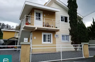 Apartamento com 2 quartos para alugar na rua augusto schlutter, 457, centro, pomerode, 43 m2 por r$ 1.800